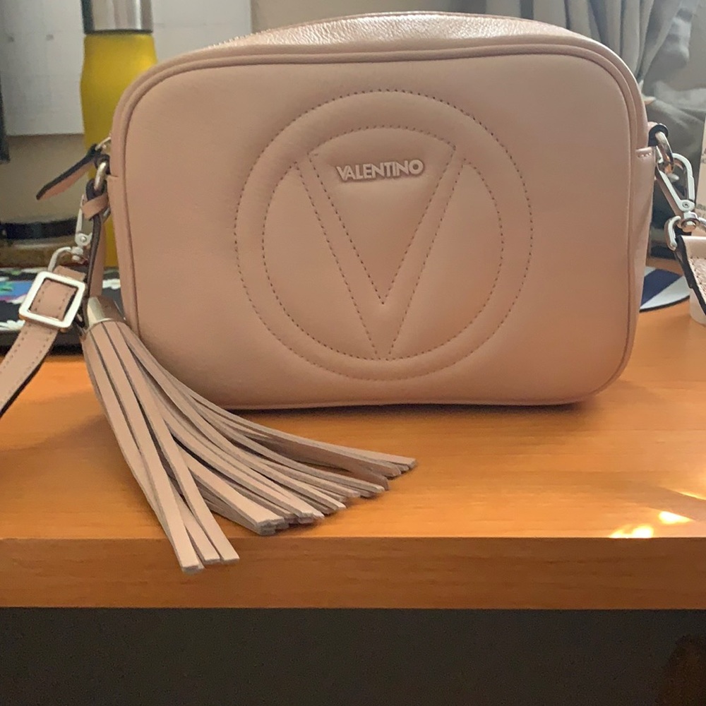 Mario Valentino camera bag